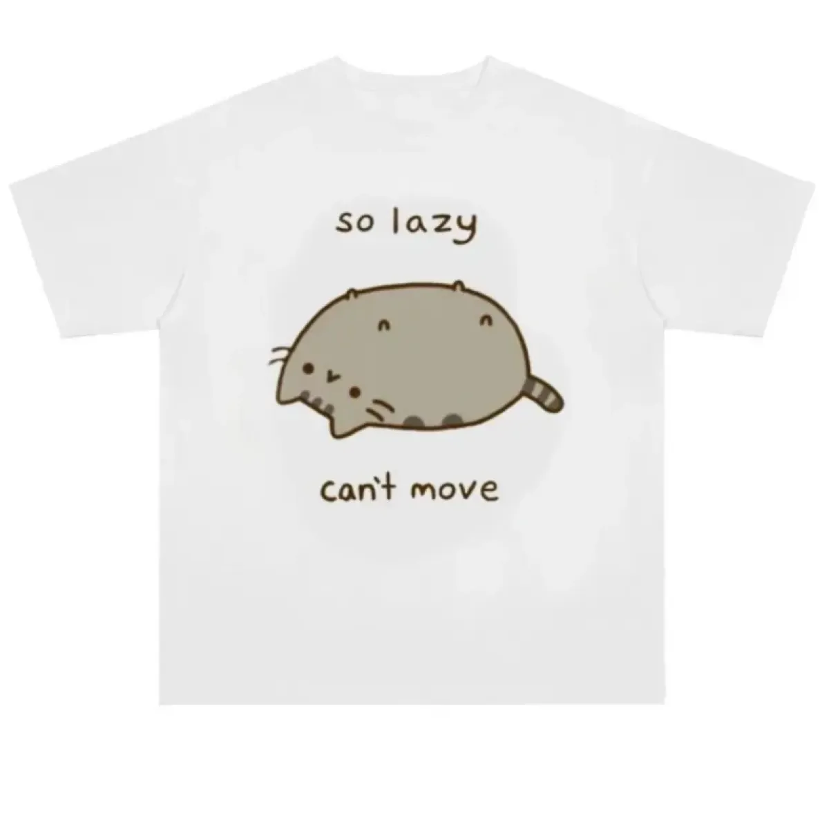 Japanese Fairy Polka Dot Y2K Cartoon T-Shirt - T-Shirts - T-Shirt - 11