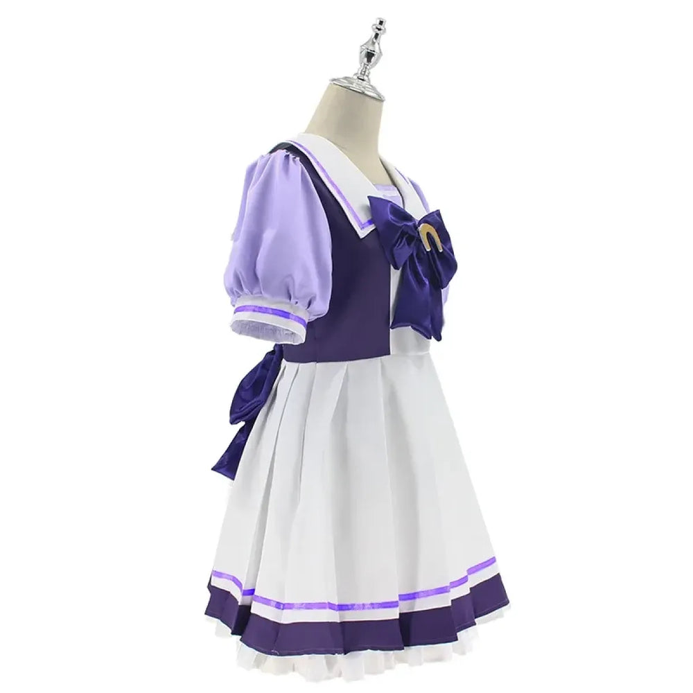 Uma Musume Pretty Derby Sailor Cosplay Uniform Set - Cosplay - Cosplay Outfit - 1