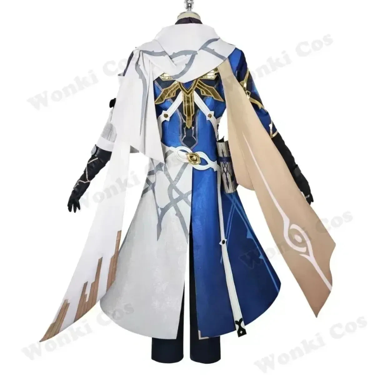 Star Rail Sunday Harmony Skin Cosplay Costume Set - Cosplay - Cosplay Outfit - 4