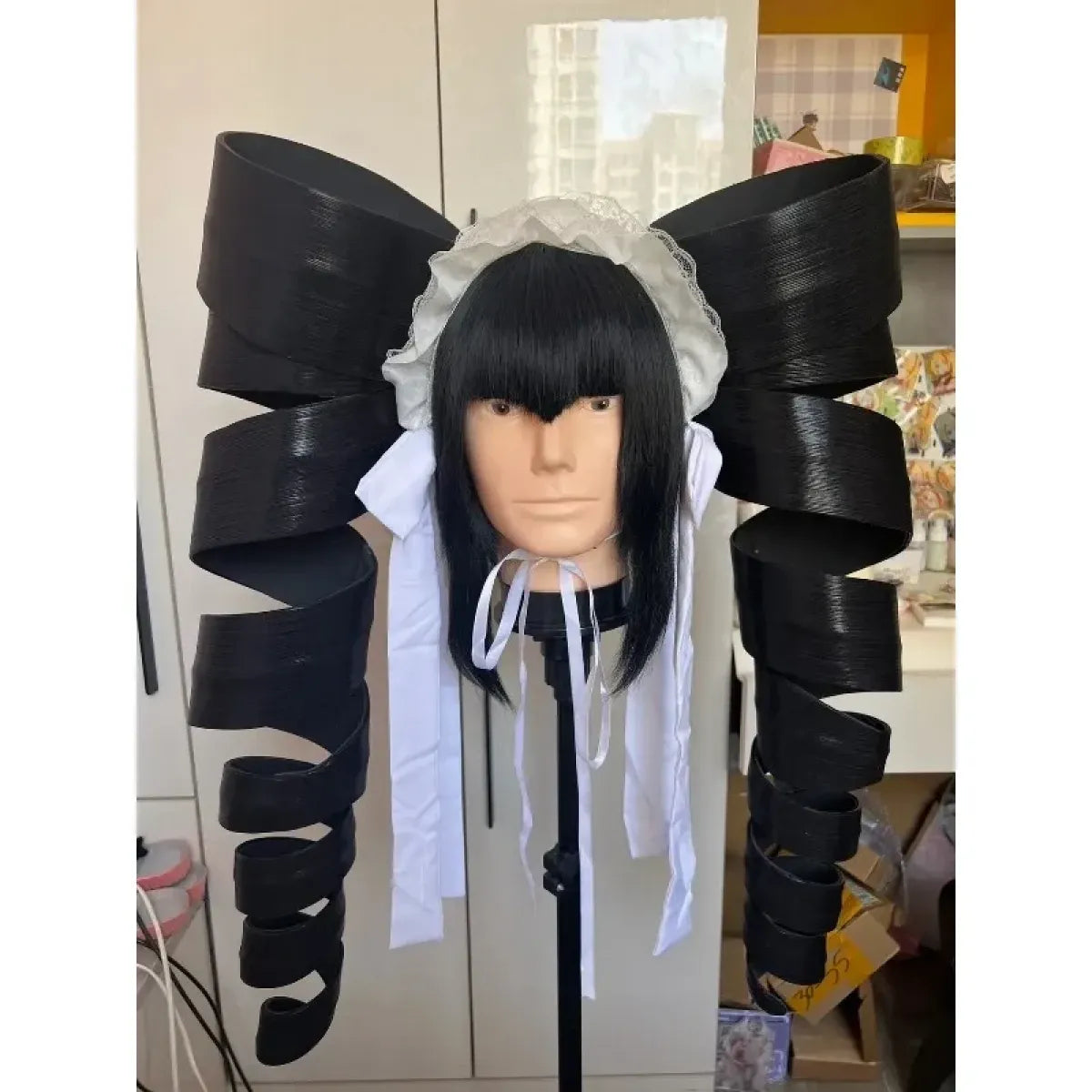 Celestia Ludenberg Spiral Twin Ponytail Wig - Best Sellers - Wig - 5