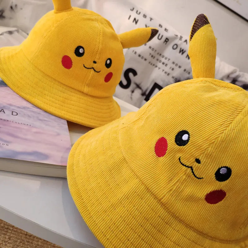 Pokémon Pikachu Bucket Hat