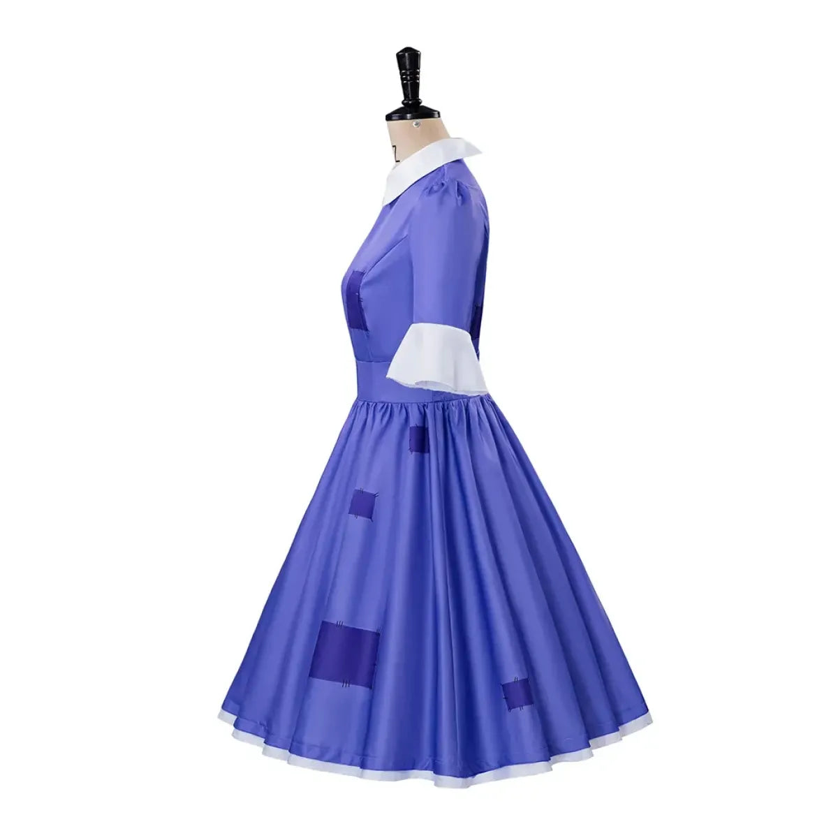 Ragatha Digital Circus Cosplay Costume Dress - All Dresses - Cosplay Outfit - 3