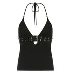 Y2K Bandage Knit Crop Top - Women’s Clothing & Accessories - Crop Top - 11