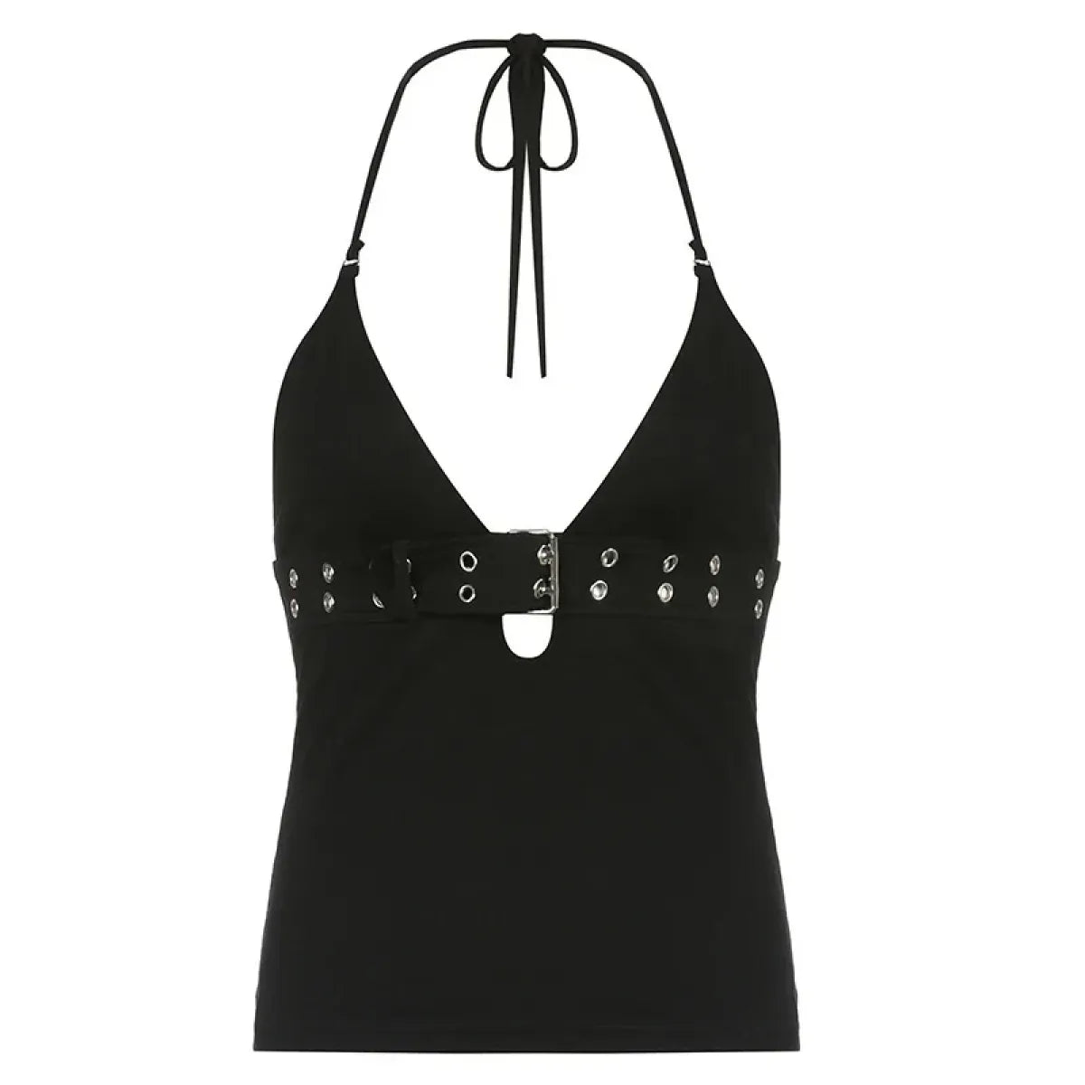 Y2K Bandage Knit Crop Top - Women’s Clothing & Accessories - Crop Top - 11