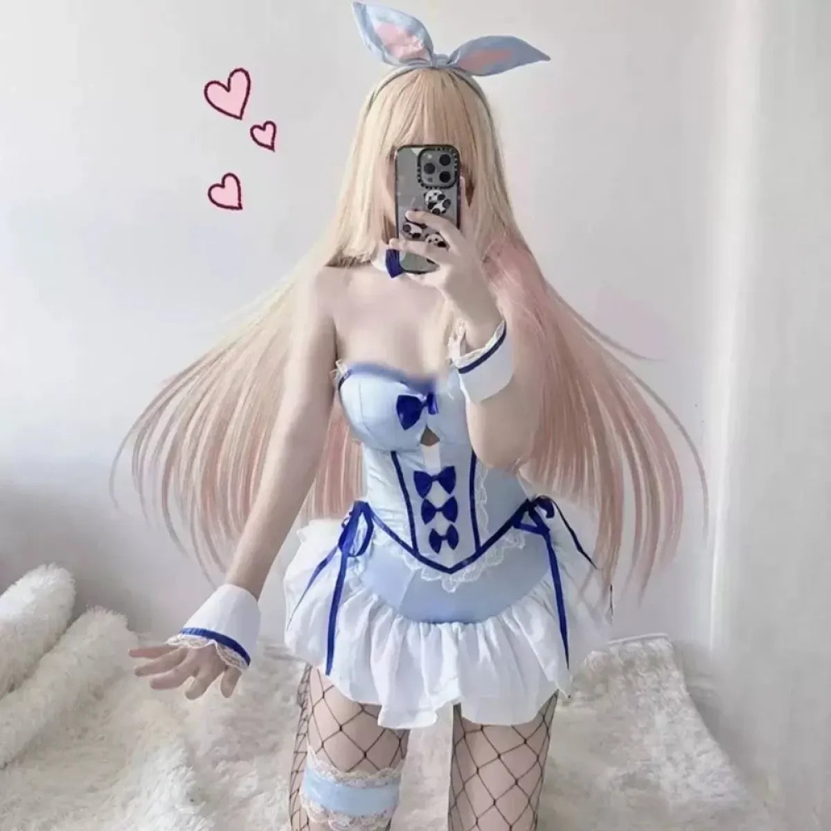 Kitagawa Marin Bunny Girl Cosplay Dress - All Dresses - Cosplay Outfit - 4