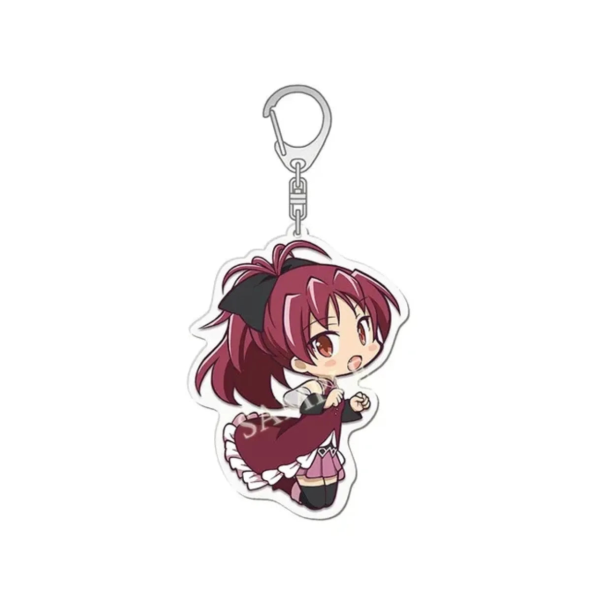 Puella Magi Madoka Magica Acrylic Keychain - Anime - Accessories - 7