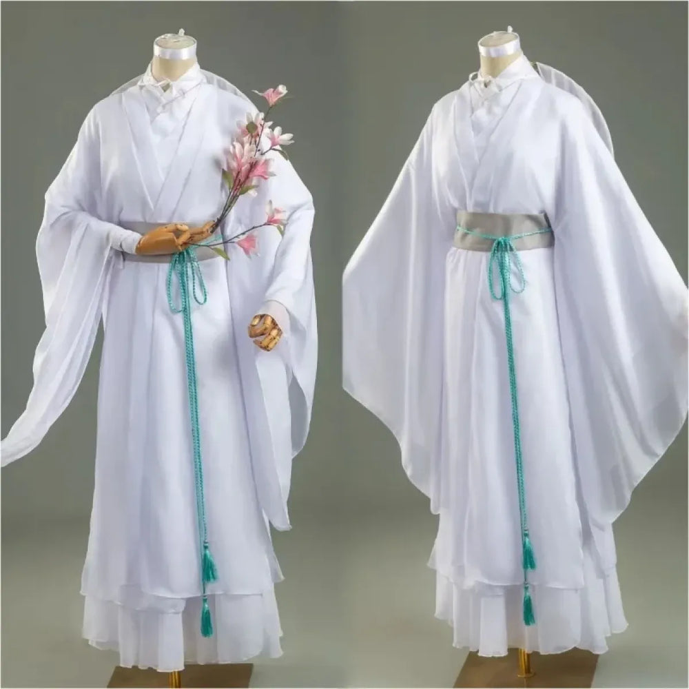 Xie Lian Hanfu Cosplay Costume Set - Cosplay - Cosplay Outfit - 1