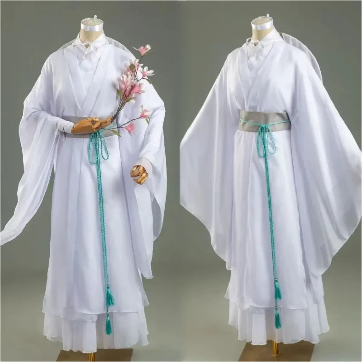 Xie Lian Hanfu Cosplay Costume Set - Cosplay - Cosplay Outfit - 1