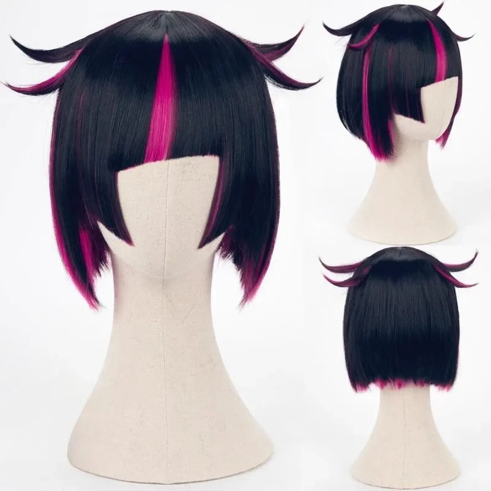 Lilia Vanrouge Cosplay Wig with Ears - Dresses - Wig - 1