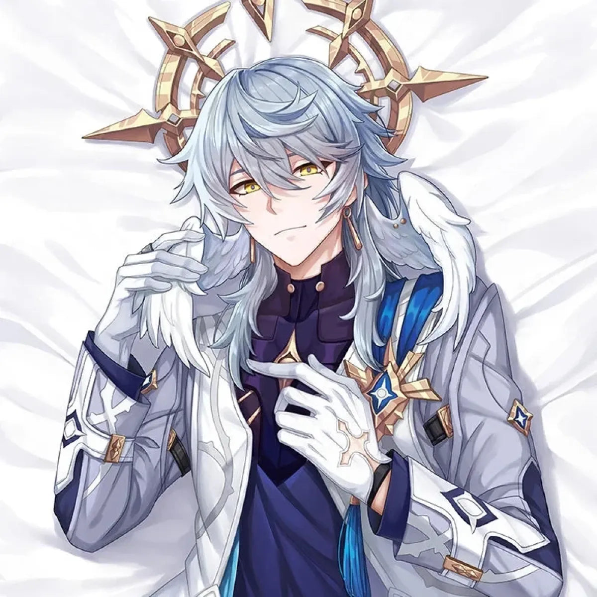 Sunday Dakimakura Body Pillowcase - Cosplay - Bedding - 4