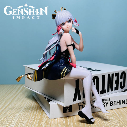 Genshin Impact Ayaka Figurine - Kawaii Stop -  genshin-impact-ayaka-figurine