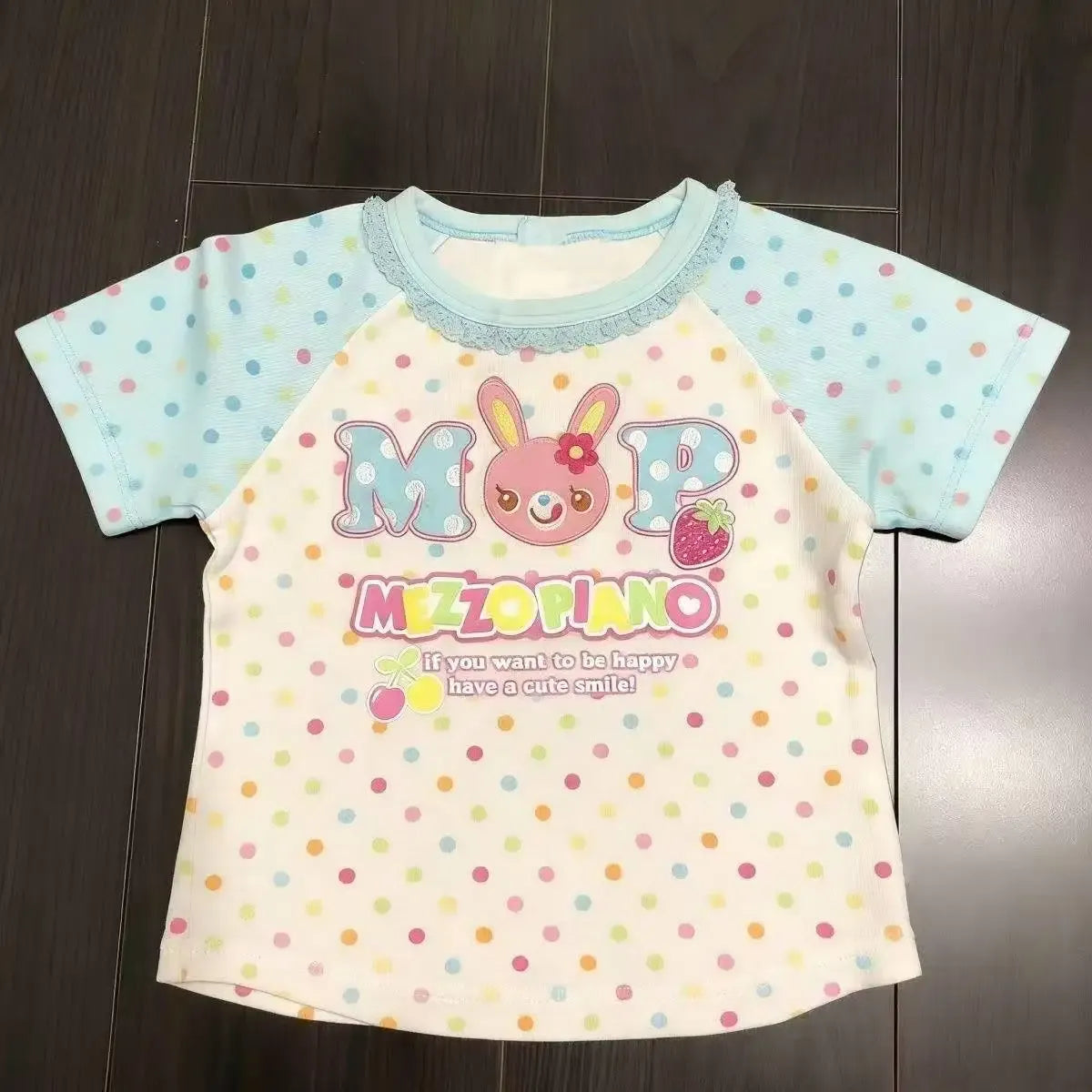 Fairy Grunge Lolita Ruffle Bow T-Shirt - T-Shirts - T-Shirt - 6