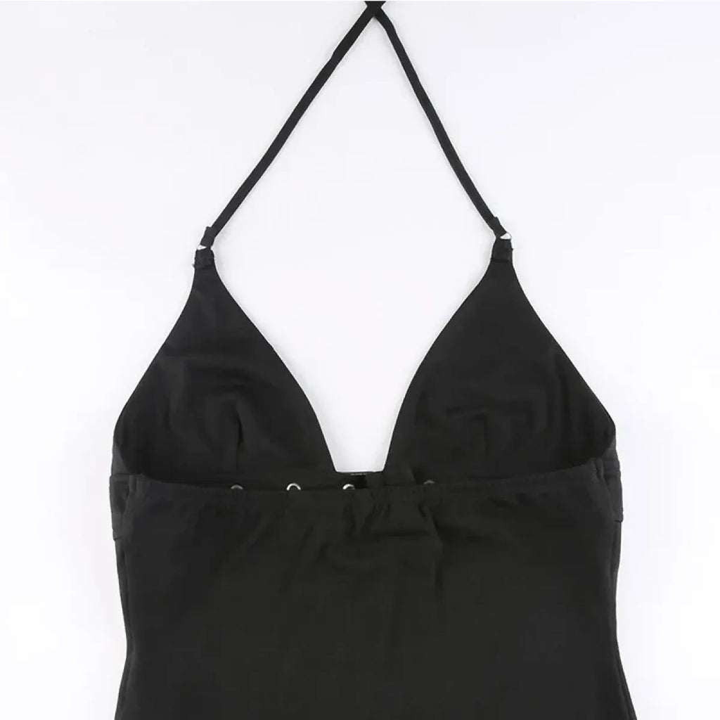 Y2K Bandage Knit Crop Top - Women’s Clothing & Accessories - Crop Top - 15