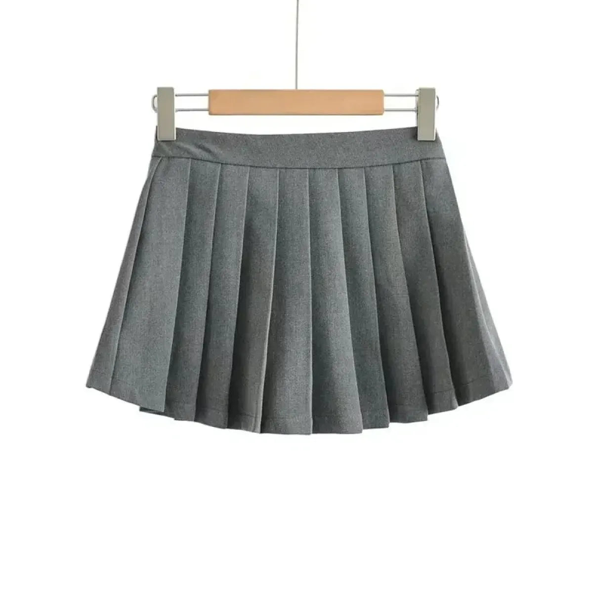 Spice Girl Pleated Mini Skirt - Bottoms - Pleated Skirt - 10