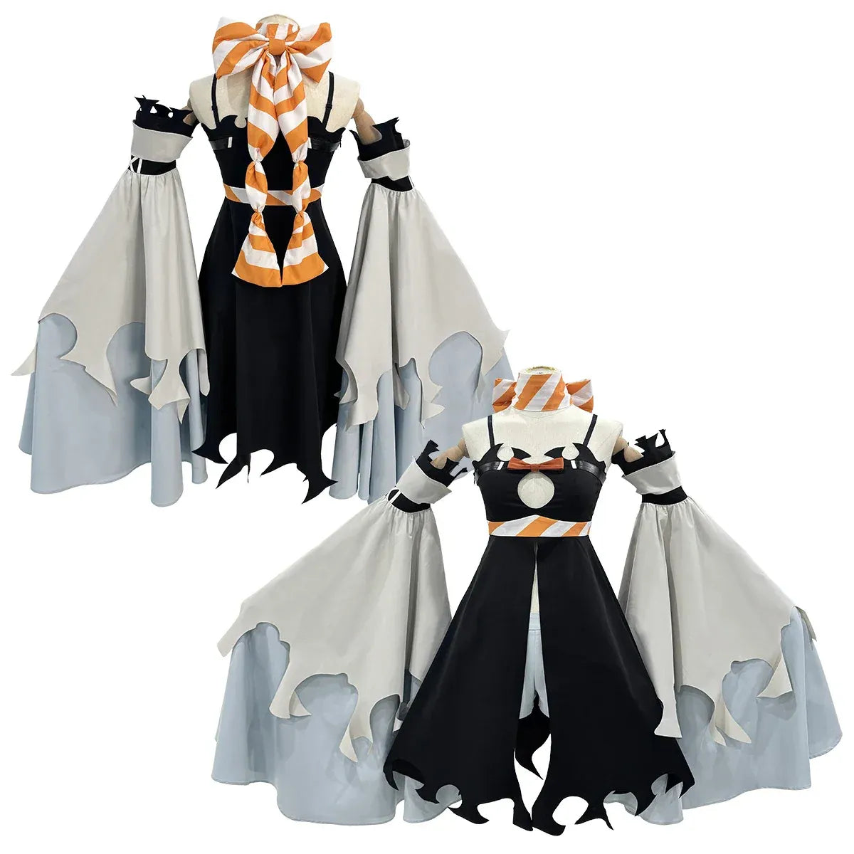 Amo Gachiakuta Anime Cosplay Costume Set - Anime - Cosplay Outfit - 12