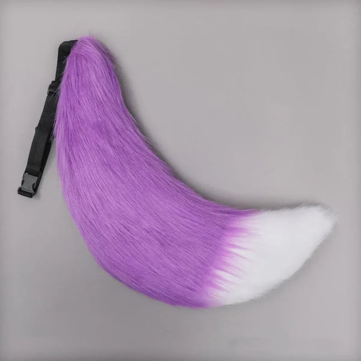 Plush Anime Cat & Fox Cosplay Tail – 70cm - Women’s Clothing & Accessories - Costume Props - 8