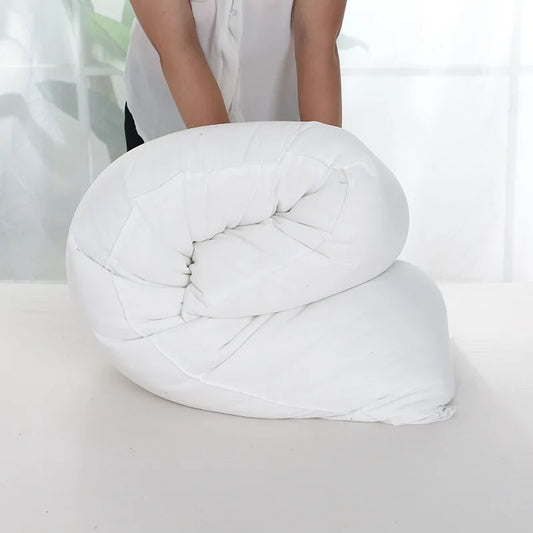 Long Anime Hugging Pillow - Dakimakura Core Interior Cushion, Sleep Support - Kawaii Stop - 