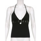 Y2K Bandage Knit Crop Top - Women’s Clothing & Accessories - Crop Top - 6