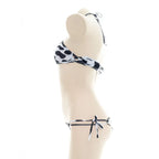 Cow Maid Bikini Cosplay Swimsuit Set - Cosplay - Swimsuit / Bikini / One-Piece Swimwear - 2