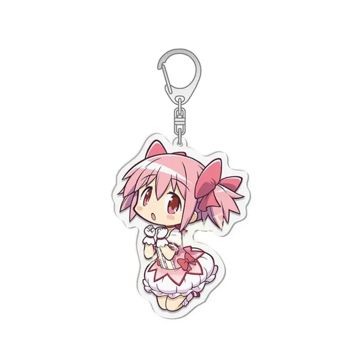 Puella Magi Madoka Magica Acrylic Keychain - Anime - Accessories - 9