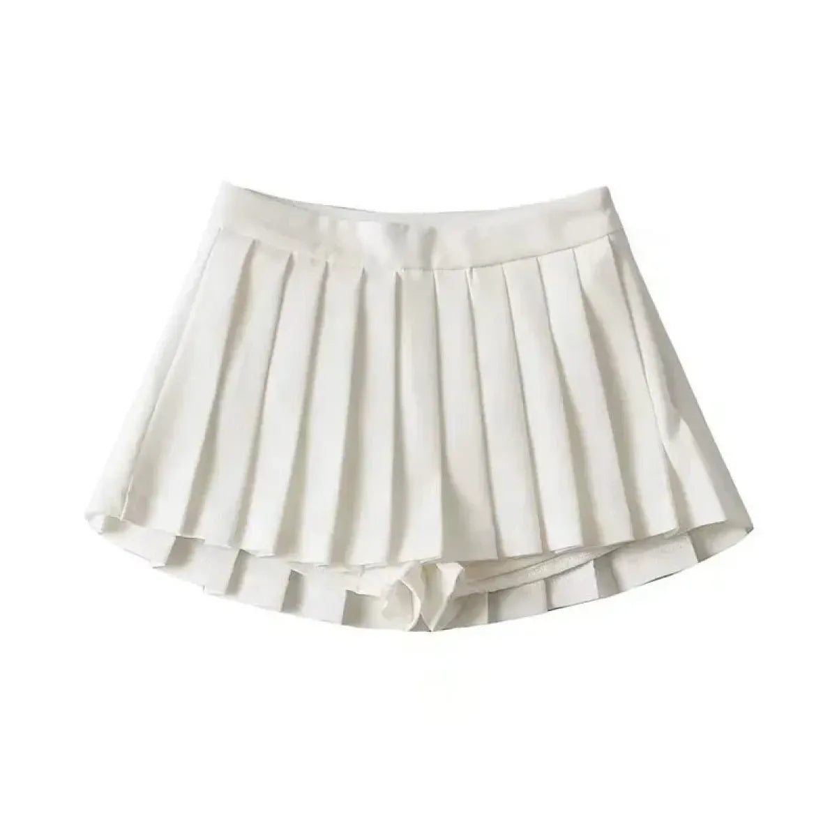 Spice Girl Pleated Mini Skirt - Bottoms - Pleated Skirt - 18