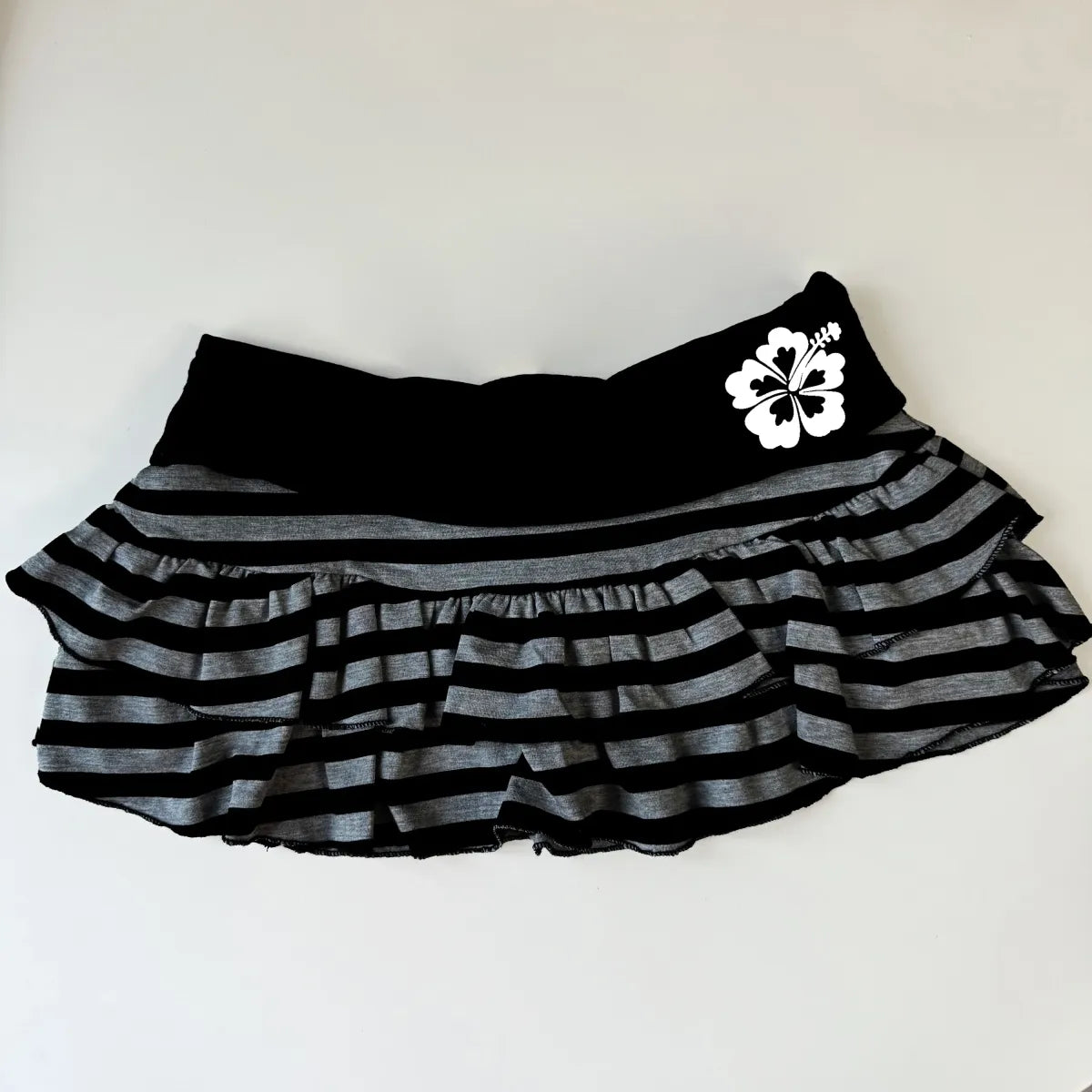 Millennium Lace A-Line Mini Skirt - Bottoms - Mini Skirt - 1
