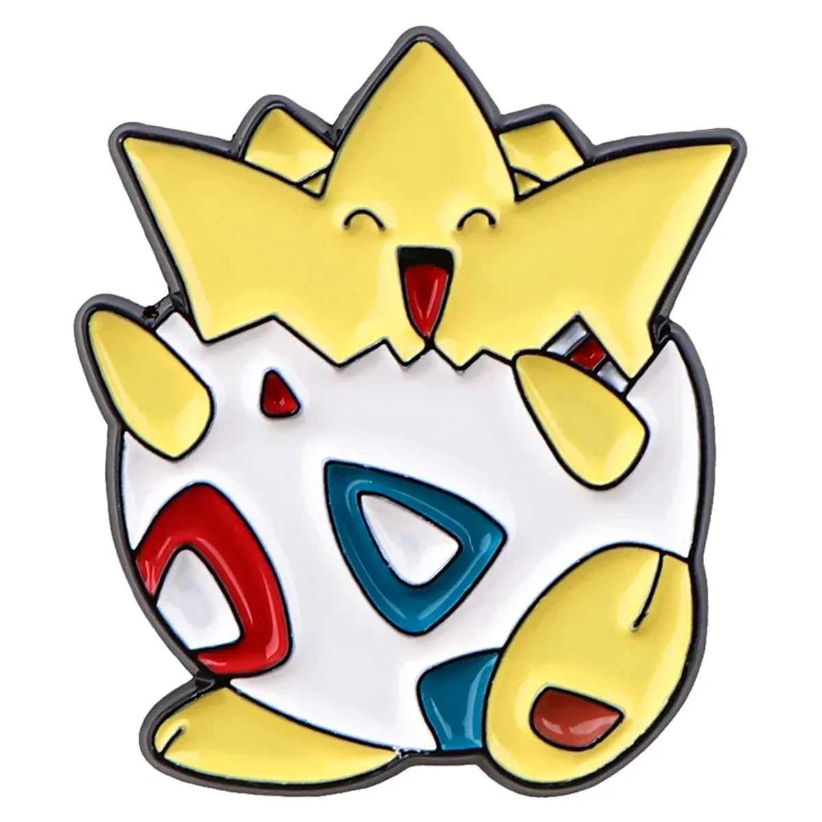 Gengar Enamel Brooch Anime Pin - Anime - Accessory - 17