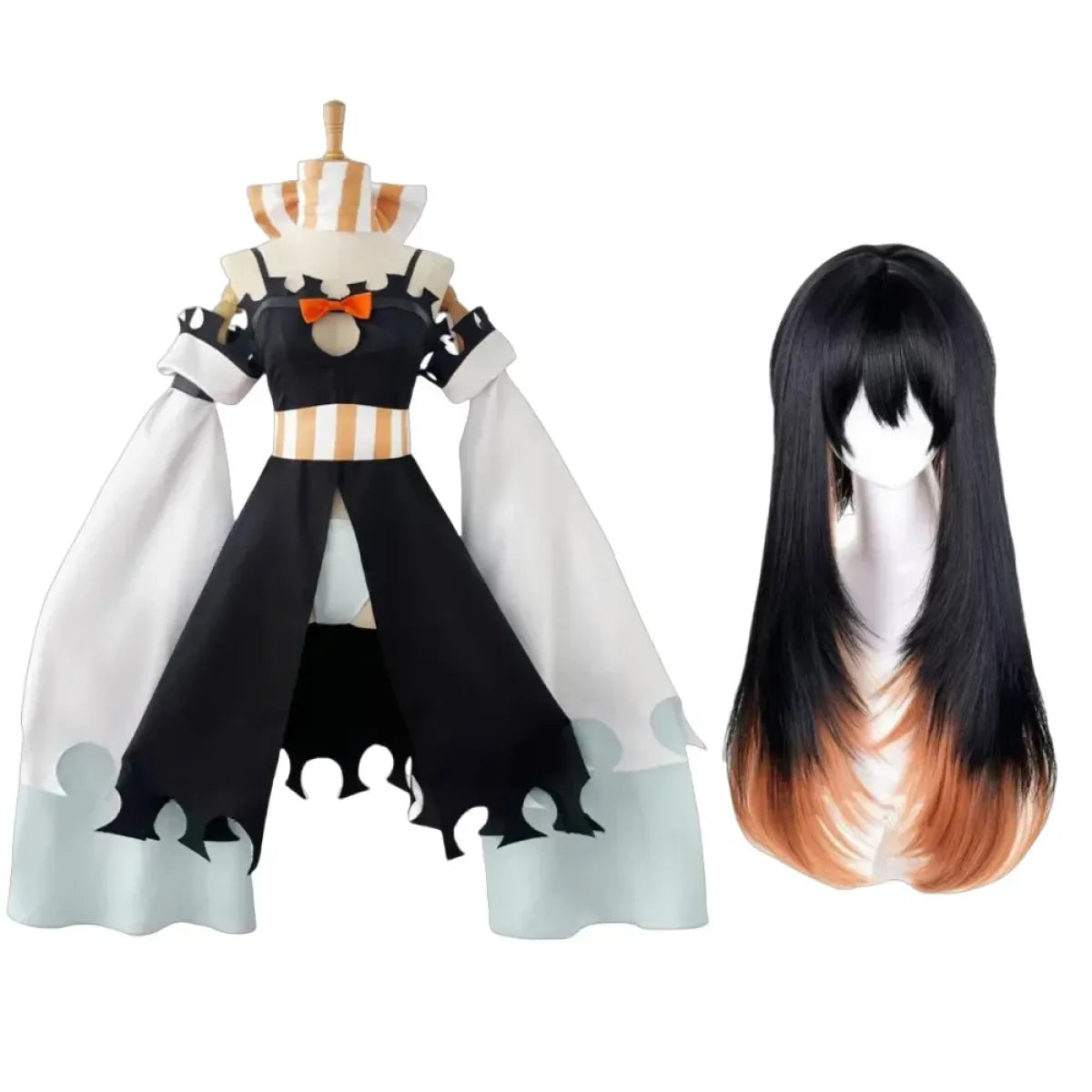 GachiaKUTA Amo Cosplay Costume Full Set - Cosplay - Cosplay Outfit - 7