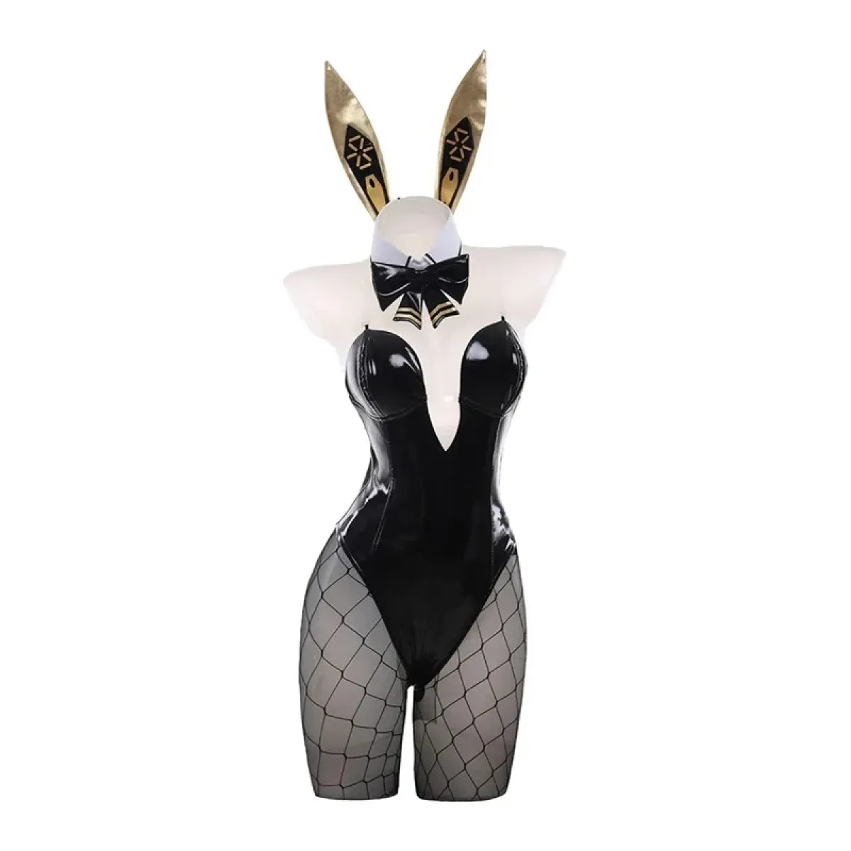NIKKE Blanc & Noir Bunny Suit Cosplay Set - Cosplay - Cosplay Outfit - 7