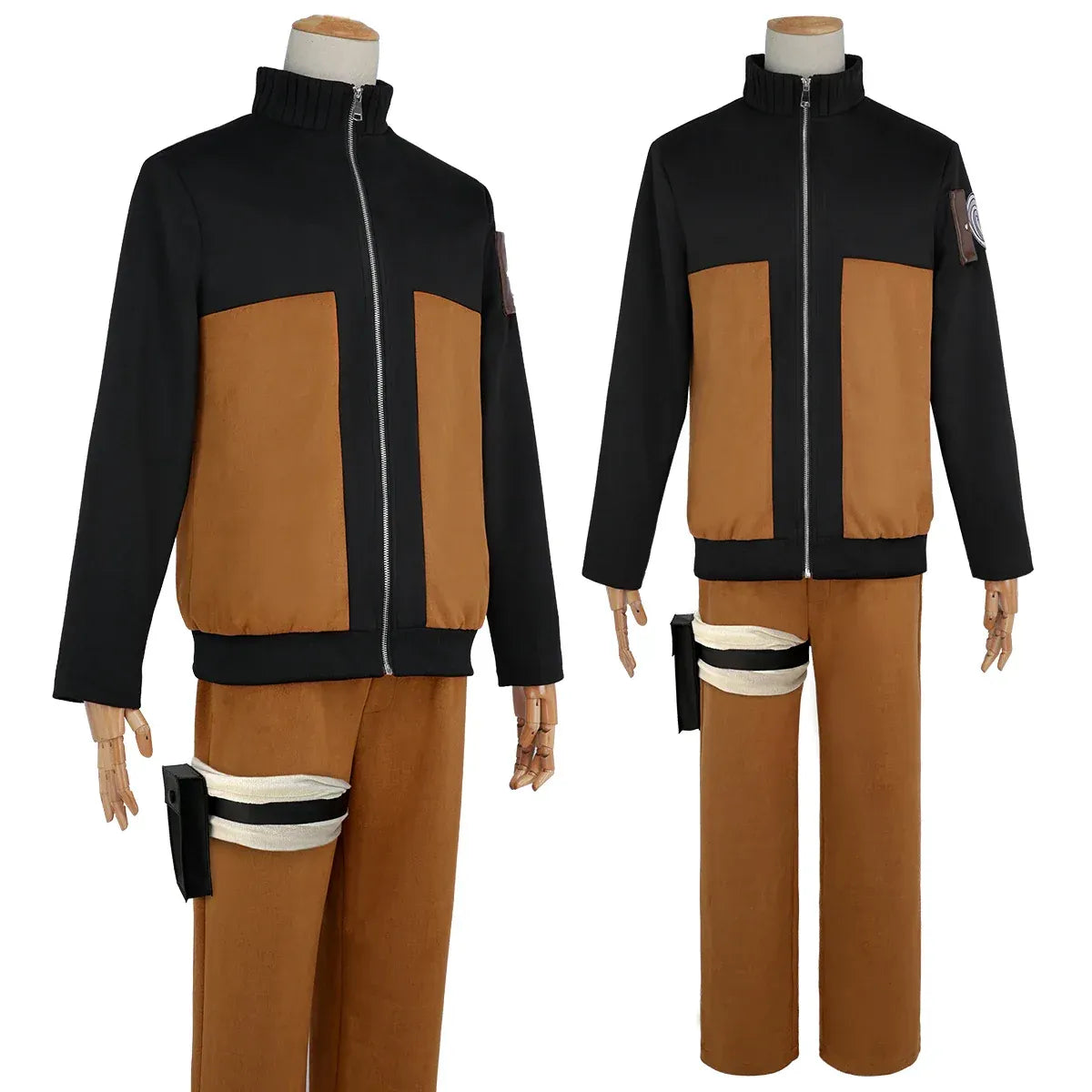 Uzumaki Anime Cosplay Costume Set - Dresses - Cosplay Outfit - 5