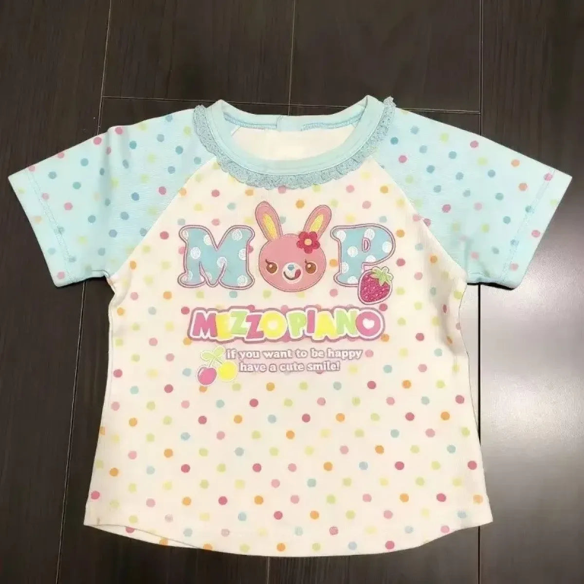 Fairy Grunge Lolita Ruffle Bow T-Shirt - T-Shirts - T-Shirt - 3