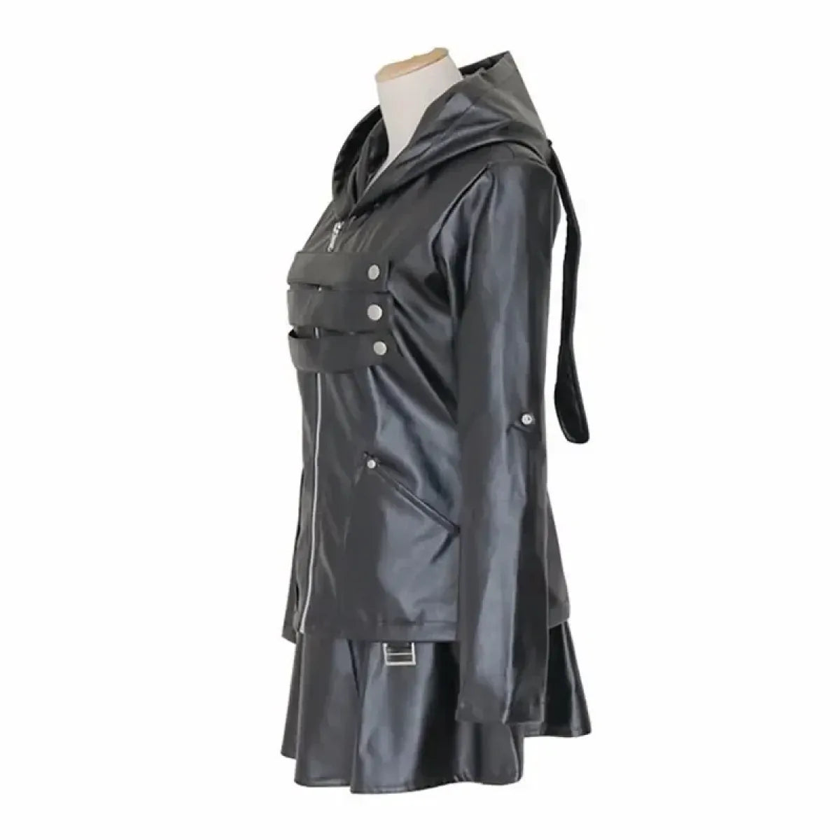 Tokyo Ghoul Touka Kirishima Cosplay Set - Cosplay - Cosplay Outfit - 3