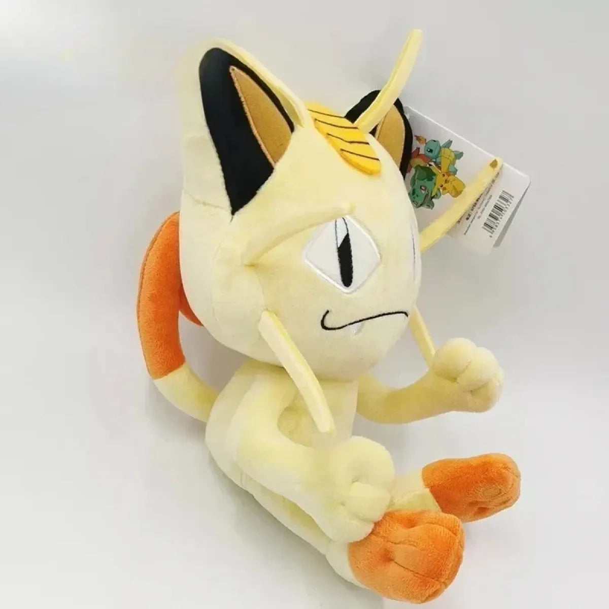 25cm Meowth Anime Plush Toy - Anime - Plush / Plushie - 2
