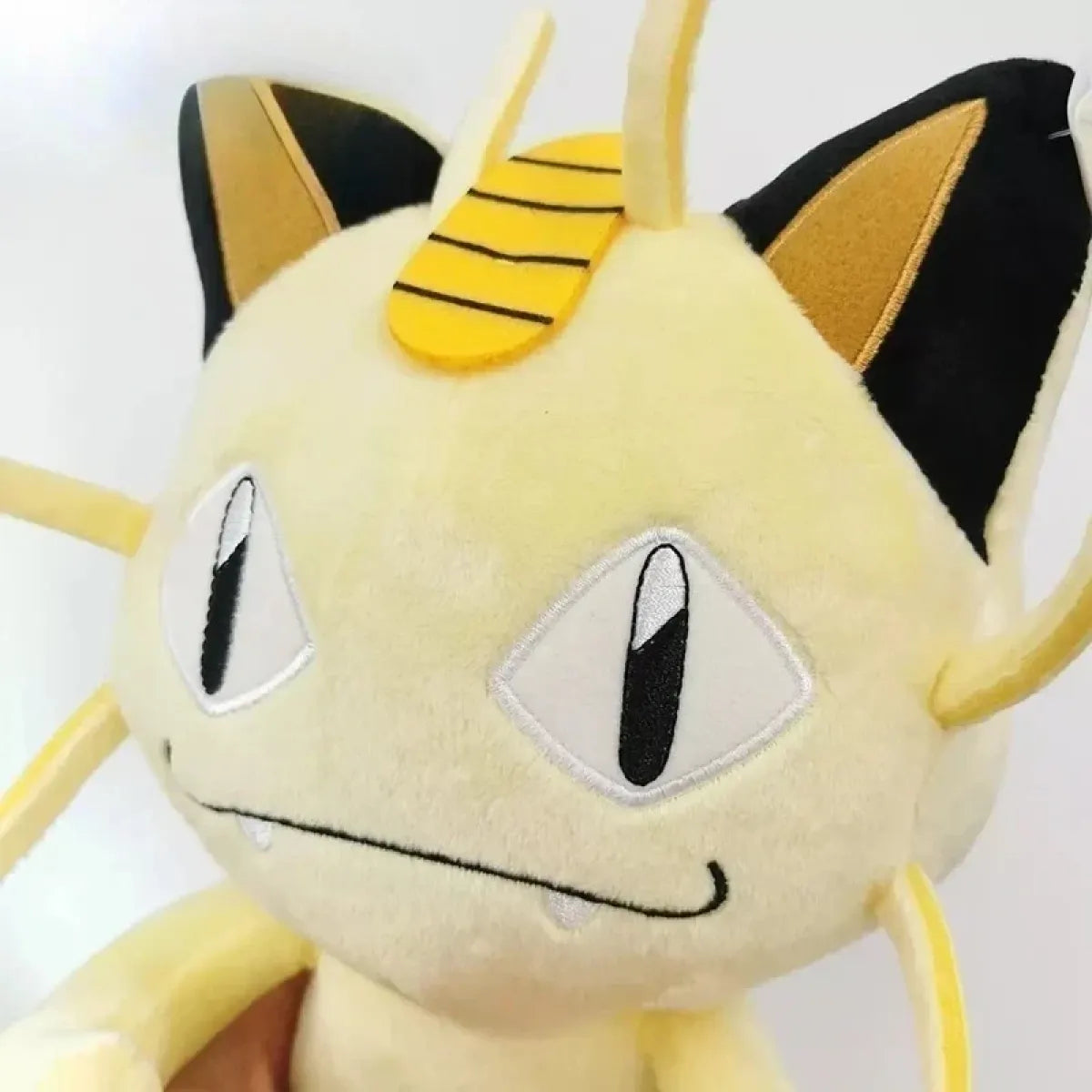 25cm Meowth Anime Plush Toy - Anime - Plush / Plushie - 4