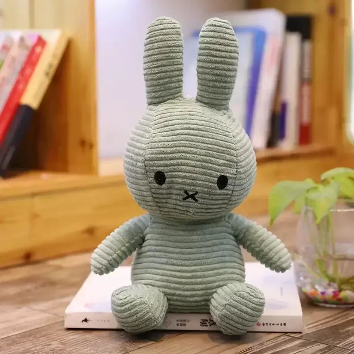 Miffy Cotton Plush Doll – 25cm / 35cm - Toys - Plush / Plushie - 3