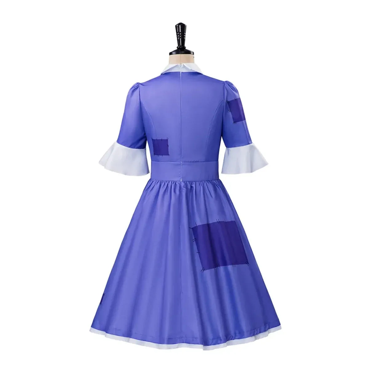 Ragatha Digital Circus Cosplay Costume Dress - All Dresses - Cosplay Outfit - 5