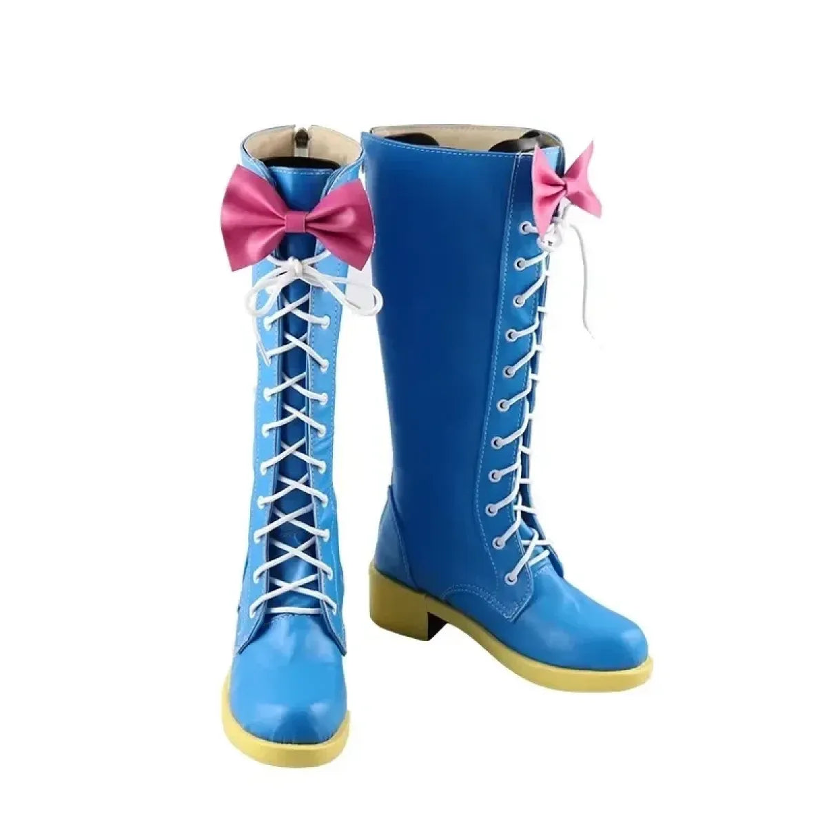 Pinkie Pie Anime Cosplay Boots - Anime - Boots - 5