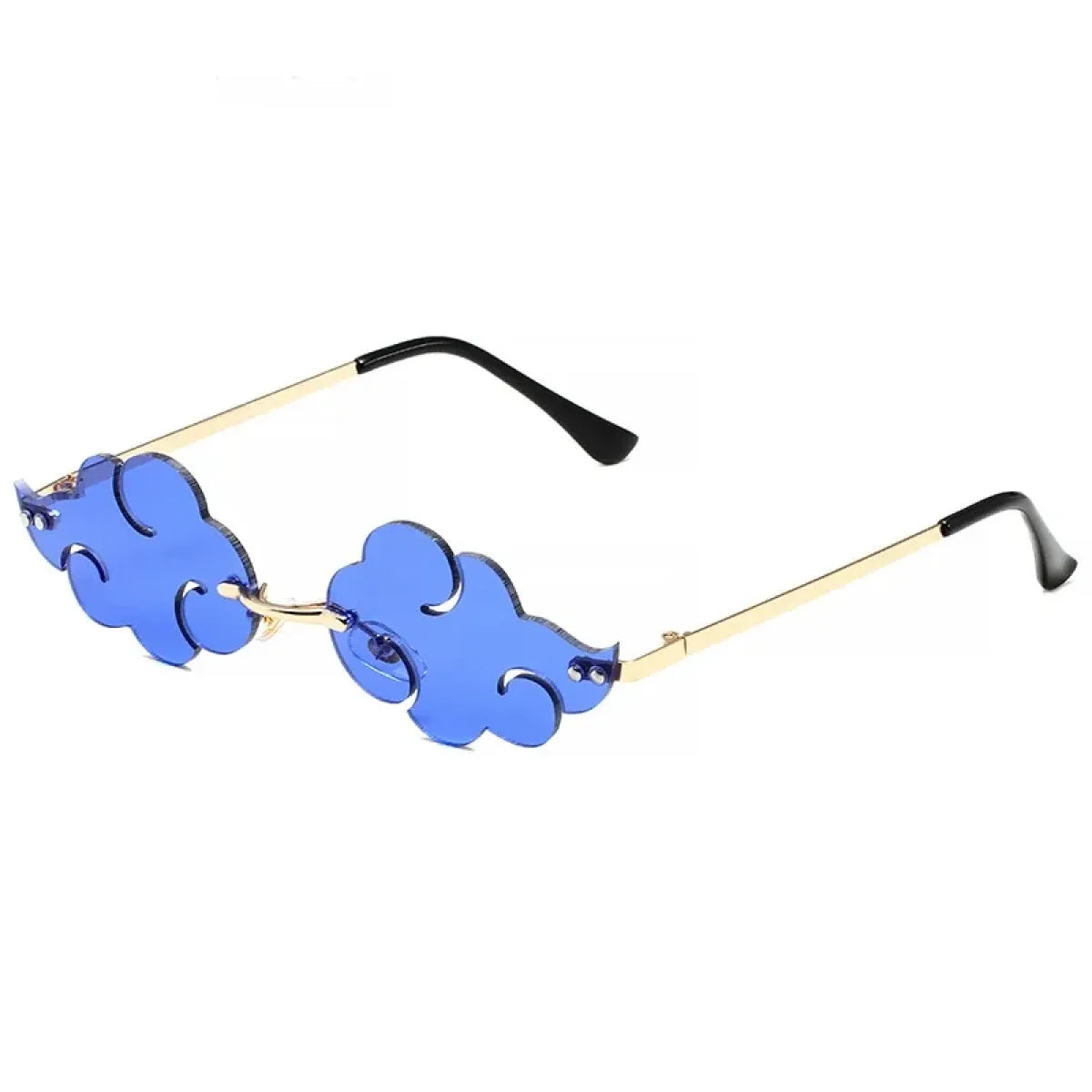 Akatsuki Red Cloud Cosplay Sunglasses - Cosplay - Costume Props - 4