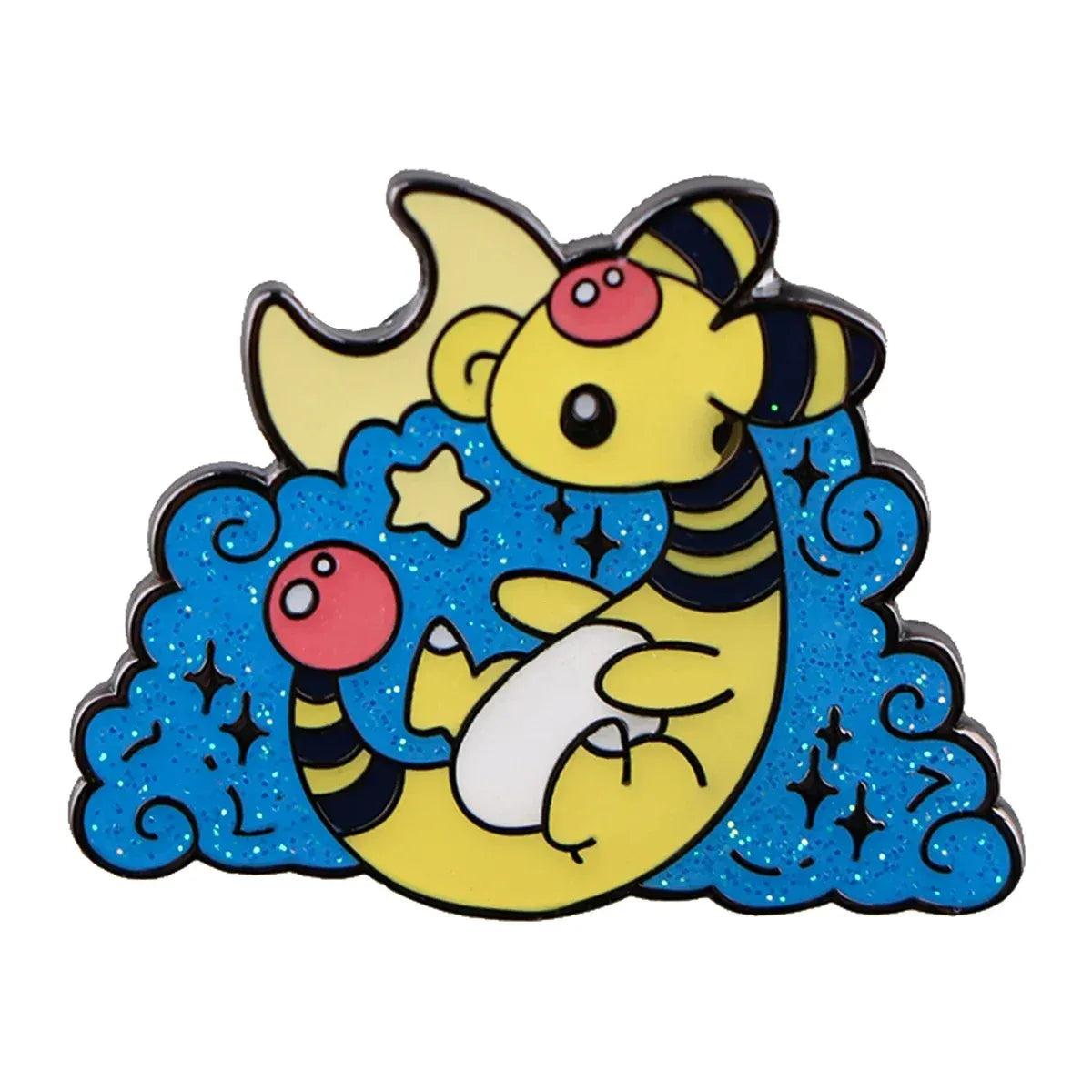 Gengar Enamel Brooch Anime Pin - Anime - Accessory - 8