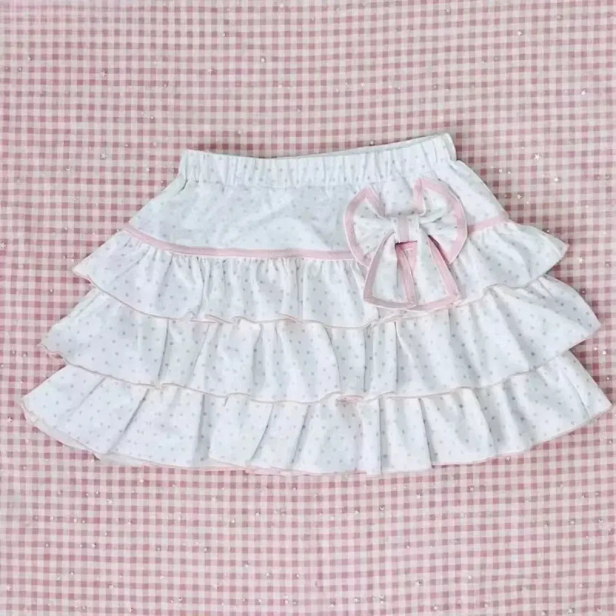 Sweet A-Line Mini Skirt - Best Sellers - Mini Skirt - 1