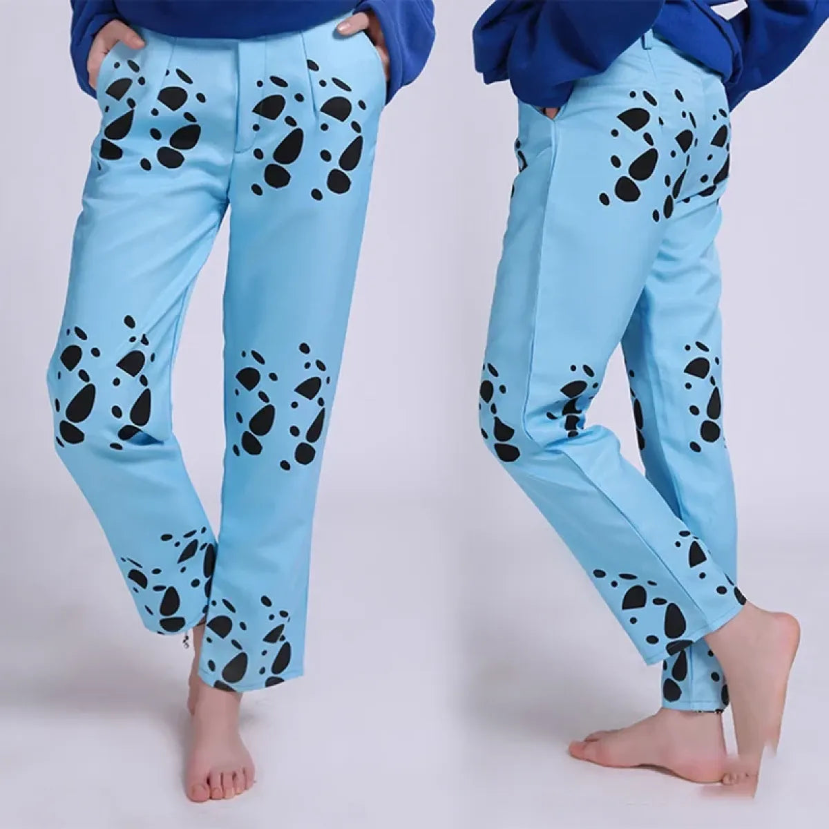 Trafalgar Law Anime Cosplay Costume Set - Anime - Cosplay Outfit - 18