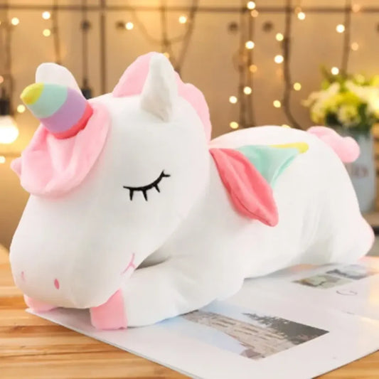 Kawaii Unicorn Horse Plush 25cm / 50cm - Accessories - Plush / Plushie - 2
