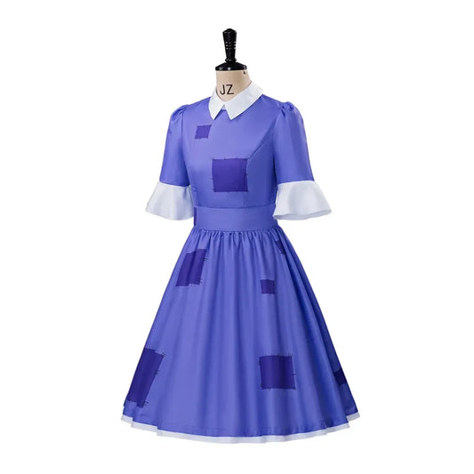 Ragatha Digital Circus Cosplay Costume Dress - All Dresses - Cosplay Outfit - 2