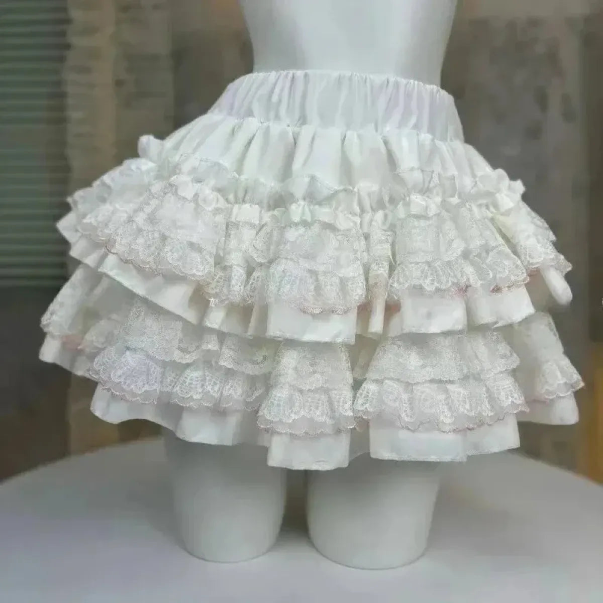Sweet A-Line Mini Skirt - Bottoms - Mini Skirt - 5