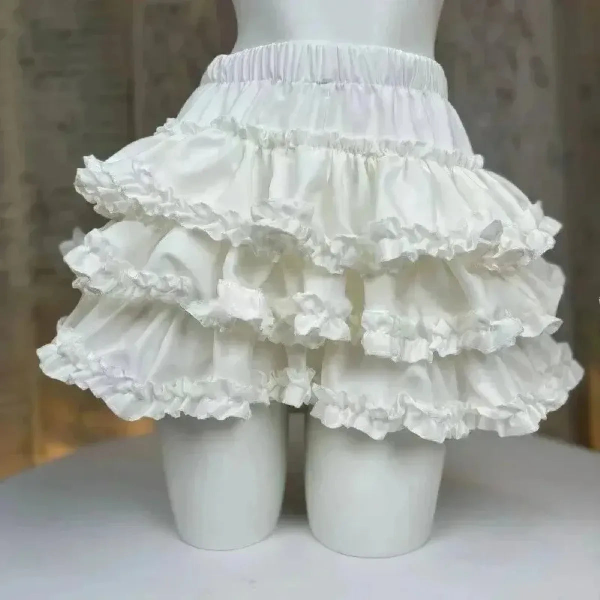 Sweet A-Line Mini Skirt - Bottoms - Mini Skirt - 16