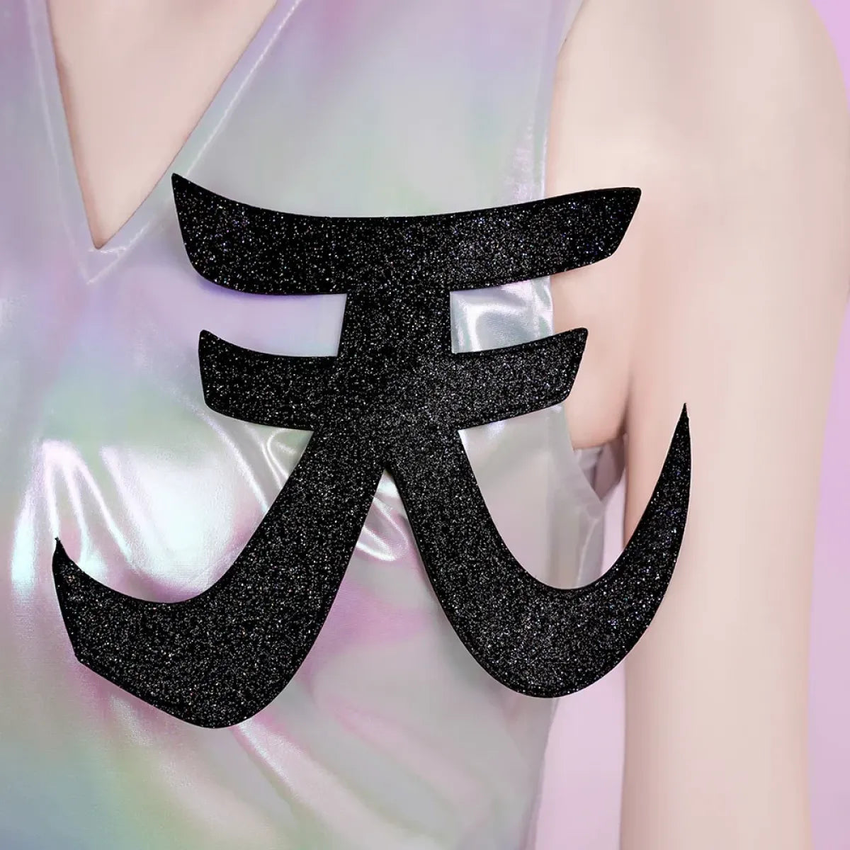 Panty & Stocking Anime Cosplay Jumpsuit Set - Women’s Clothing & Accessories - Cosplay Outfit - 6