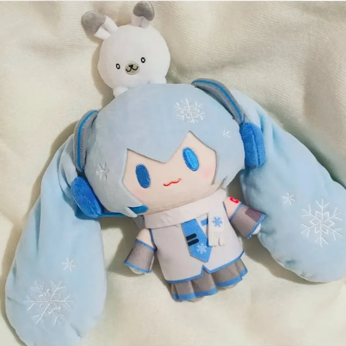 Hatsune Miku Q Version Plush Doll Figure - Anime - Plush / Plushie - 8
