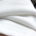 Ribbed Button Down Sleeveless Tank Top - Women’s Clothing & Accessories - Tank Top / Cami - 25