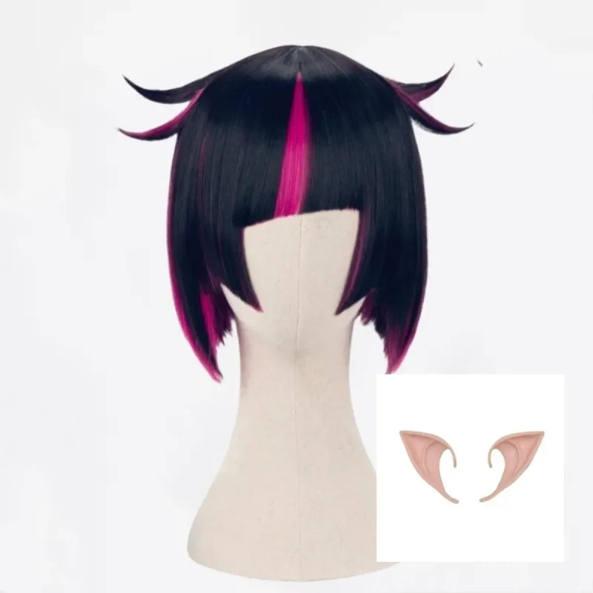 Lilia Vanrouge Cosplay Wig with Ears - Anime - Wig - 6