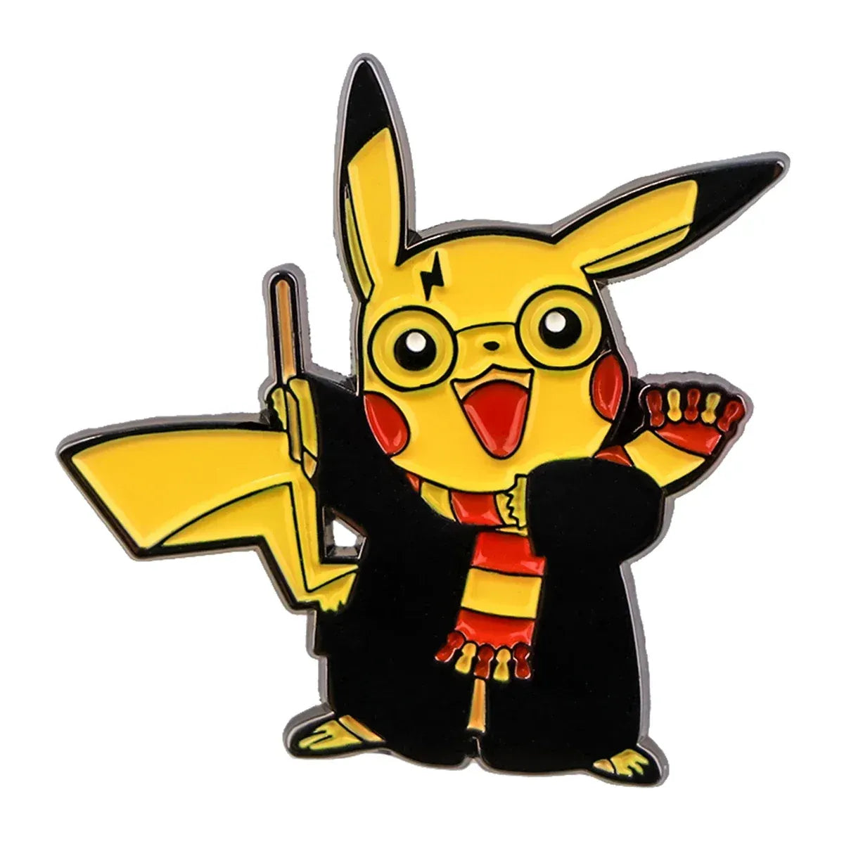 Gengar Enamel Brooch Anime Pin - Anime - Accessory - 12